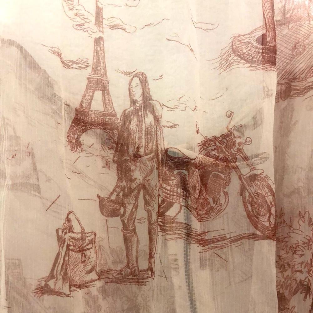 HERMÈS • MADE IN FRANCE 🇫🇷 100% SILK! *Vintage* - Picture 10 of 13